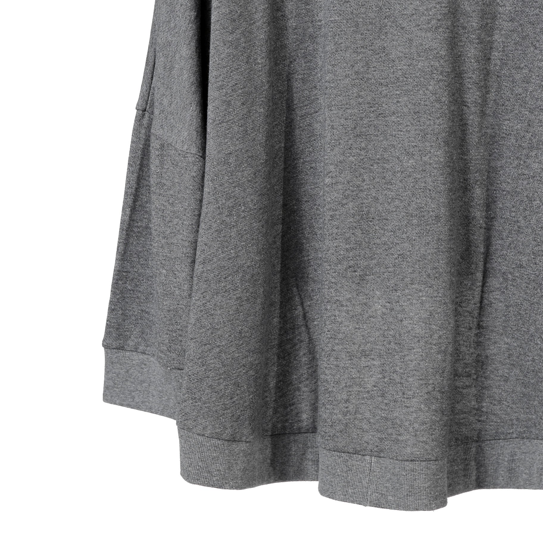 新品 A.F ARTEFACT アーティファクト / 2018SS Wide Sweat pullover / size 4 (GRAY)