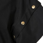 LOUIS VUITTON  ルイヴィトン  / 2023AW 美品 シンフォニーディテール Tシャツドレス / 1ABT7I / size M (BLACK)