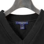 LOUIS VUITTON  ルイヴィトン  / 2023AW 美品 シンフォニーディテール Tシャツドレス / 1ABT7I / size M (BLACK)