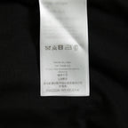 LOUIS VUITTON  ルイヴィトン  / 2023AW 美品 シンフォニーディテール Tシャツドレス / 1ABT7I / size M (BLACK)