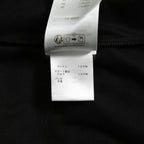 LOUIS VUITTON  ルイヴィトン  / 2023AW 美品 シンフォニーディテール Tシャツドレス / 1ABT7I / size M (BLACK)