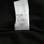 LOUIS VUITTON  ルイヴィトン  / 2023AW 美品 シンフォニーディテール Tシャツドレス / 1ABT7I / size M (BLACK)