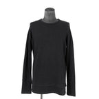 RIPVAN WINKLE リップヴァンウィンクル / レイヤード 長袖 Tシャツ / RB-101 / size 4 (BLACK)