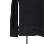 RIPVAN WINKLE リップヴァンウィンクル / レイヤード 長袖 Tシャツ / RB-101 / size 4 (BLACK)