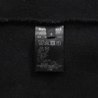 RIPVAN WINKLE リップヴァンウィンクル / レイヤード 長袖 Tシャツ / RB-101 / size 4 (BLACK)