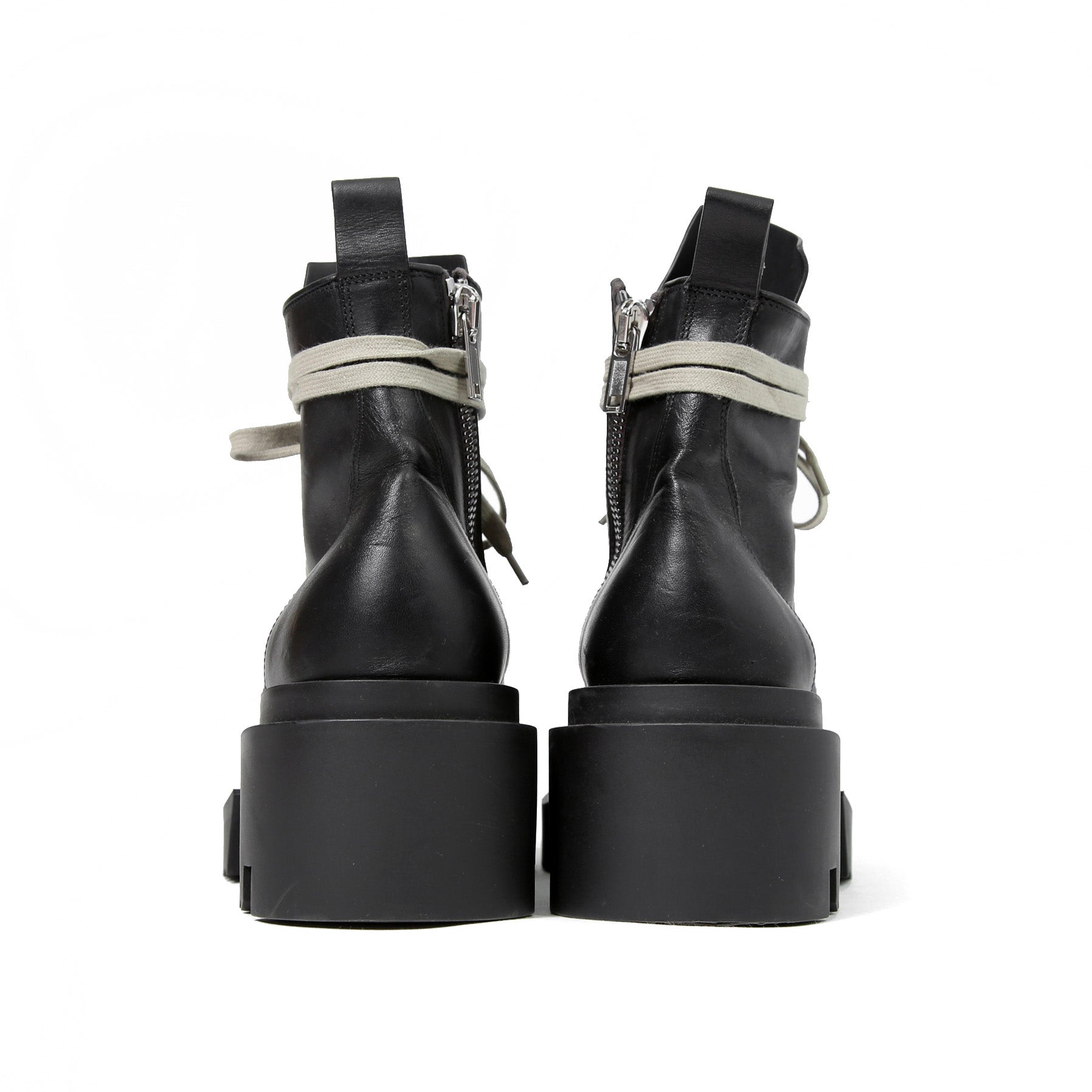 Rick Owens リックオウエンス / LOW ARMY BOGUN / Lace Up Boots