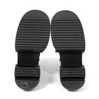 Rick Owens リックオウエンス /  LOW ARMY BOGUN / Lace Up Boots / size 40 / 25cm (BLACK) ブーツ