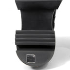 Rick Owens リックオウエンス /  LOW ARMY BOGUN / Lace Up Boots / size 40 / 25cm (BLACK) ブーツ