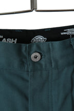 新品 イサムカタヤマバックラッシュ xx Dickies / DOUBLE KNEE PANTS / (GREEN) ワイド パンツ