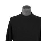 Rick Owens / リックオウエンス /  2021AW 美品 TOMMY LUPETTO カシミヤ モックネック ロングニット / RO02A7681-WSBR / size XS (BACK)