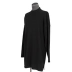 Rick Owens / リックオウエンス /  2021AW 美品 TOMMY LUPETTO カシミヤ モックネック ロングニット / RO02A7681-WSBR / size XS (BACK)