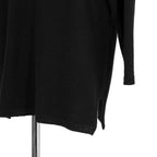 Rick Owens / リックオウエンス /  2021AW 美品 TOMMY LUPETTO カシミヤ モックネック ロングニット / RO02A7681-WSBR / size XS (BACK)