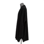 Rick Owens / リックオウエンス /  2021AW 美品 TOMMY LUPETTO カシミヤ モックネック ロングニット / RO02A7681-WSBR / size XS (BACK)