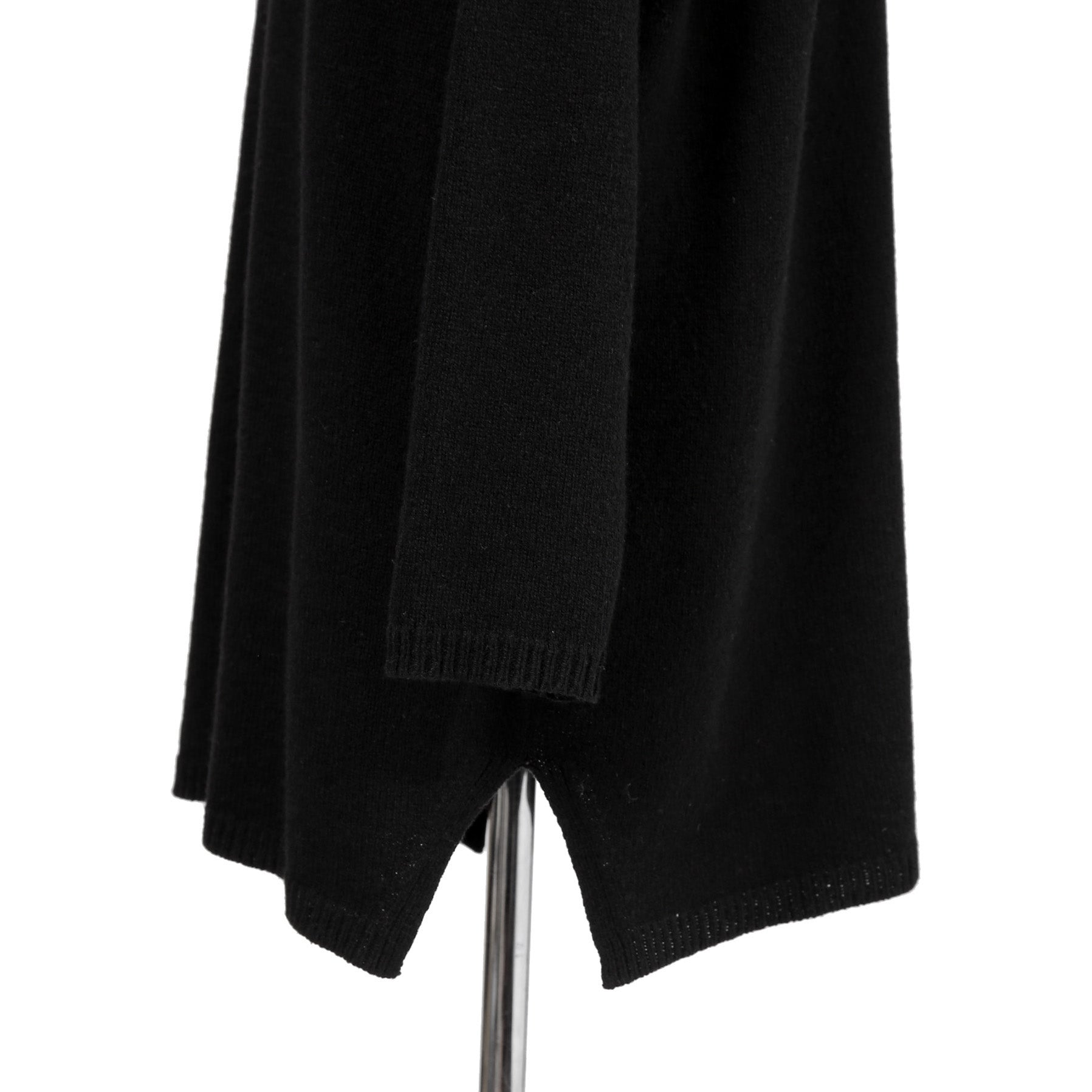 Rick Owens / リックオウエンス /  2021AW 美品 TOMMY LUPETTO カシミヤ モックネック ロングニット / RO02A7681-WSBR / size XS (BACK)