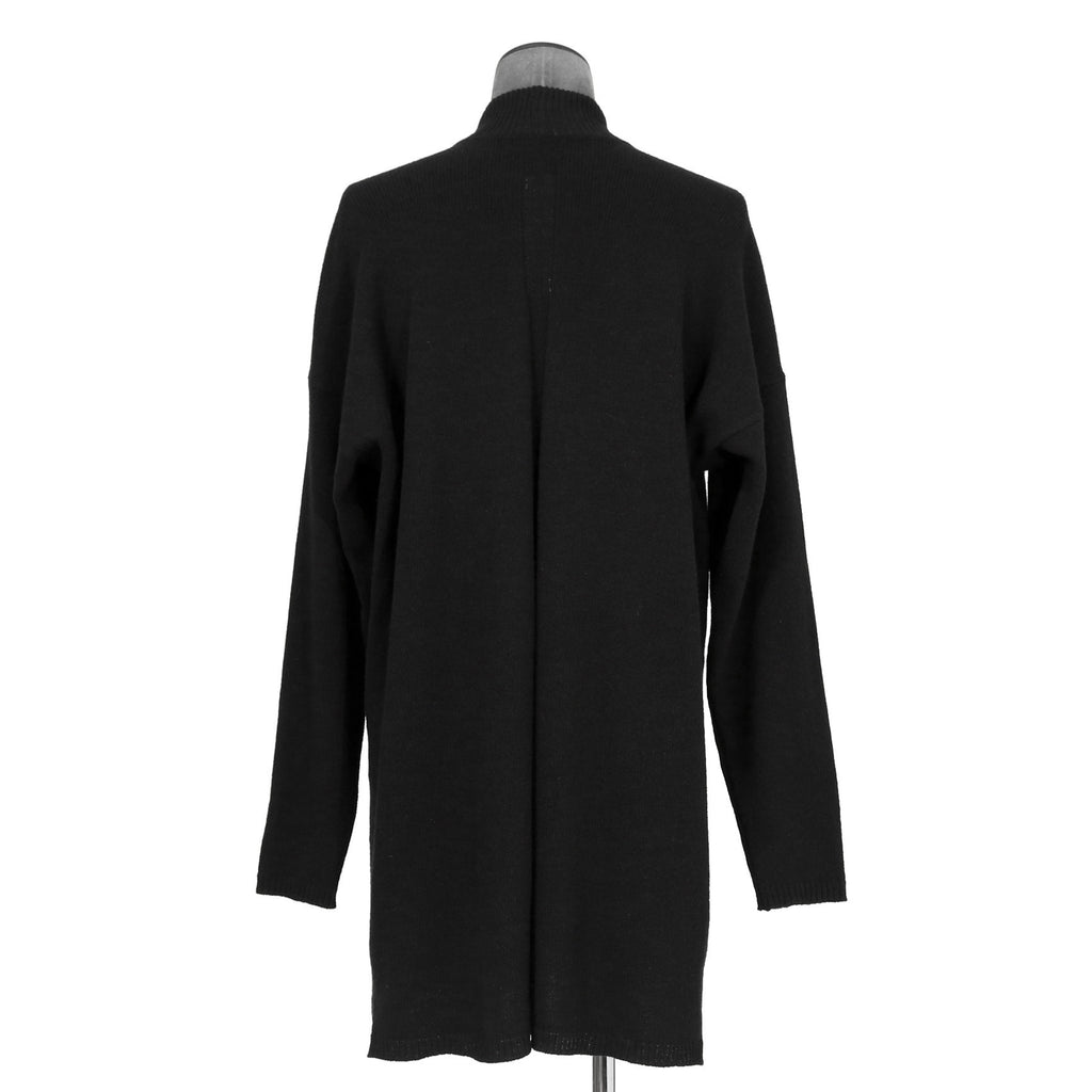 Rick Owens / リックオウエンス /  2021AW 美品 TOMMY LUPETTO カシミヤ モックネック ロングニット / RO02A7681-WSBR / size XS (BACK)