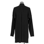 Rick Owens / リックオウエンス /  2021AW 美品 TOMMY LUPETTO カシミヤ モックネック ロングニット / RO02A7681-WSBR / size XS (BACK)