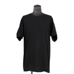 11 BY BORIS BIDJAN SABERI x Reebok LTD / 25SS CONSTRUCTED TEE / size L (BLACK)