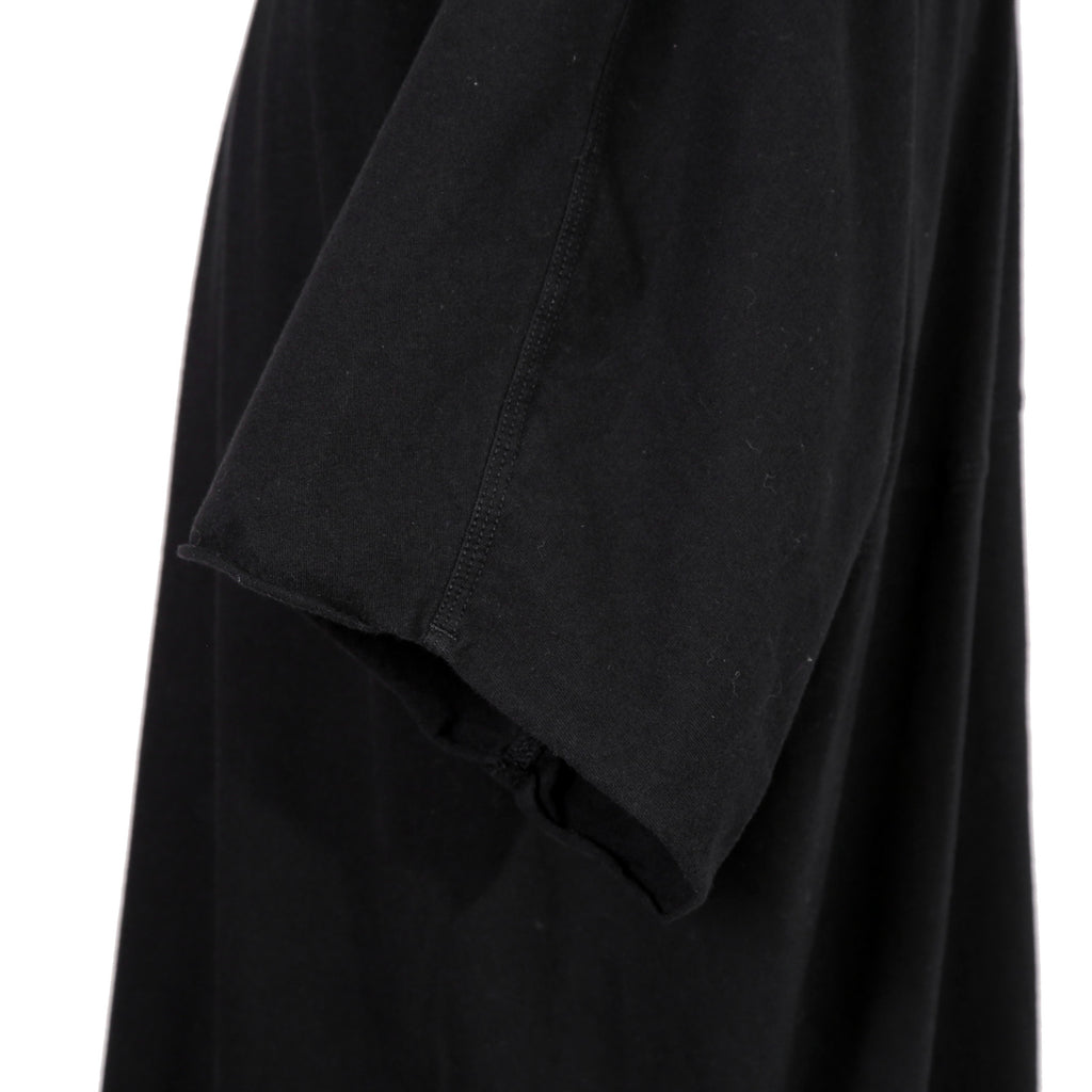 11 BY BORIS BIDJAN SABERI x Reebok LTD / 25SS CONSTRUCTED TEE / size L (BLACK)