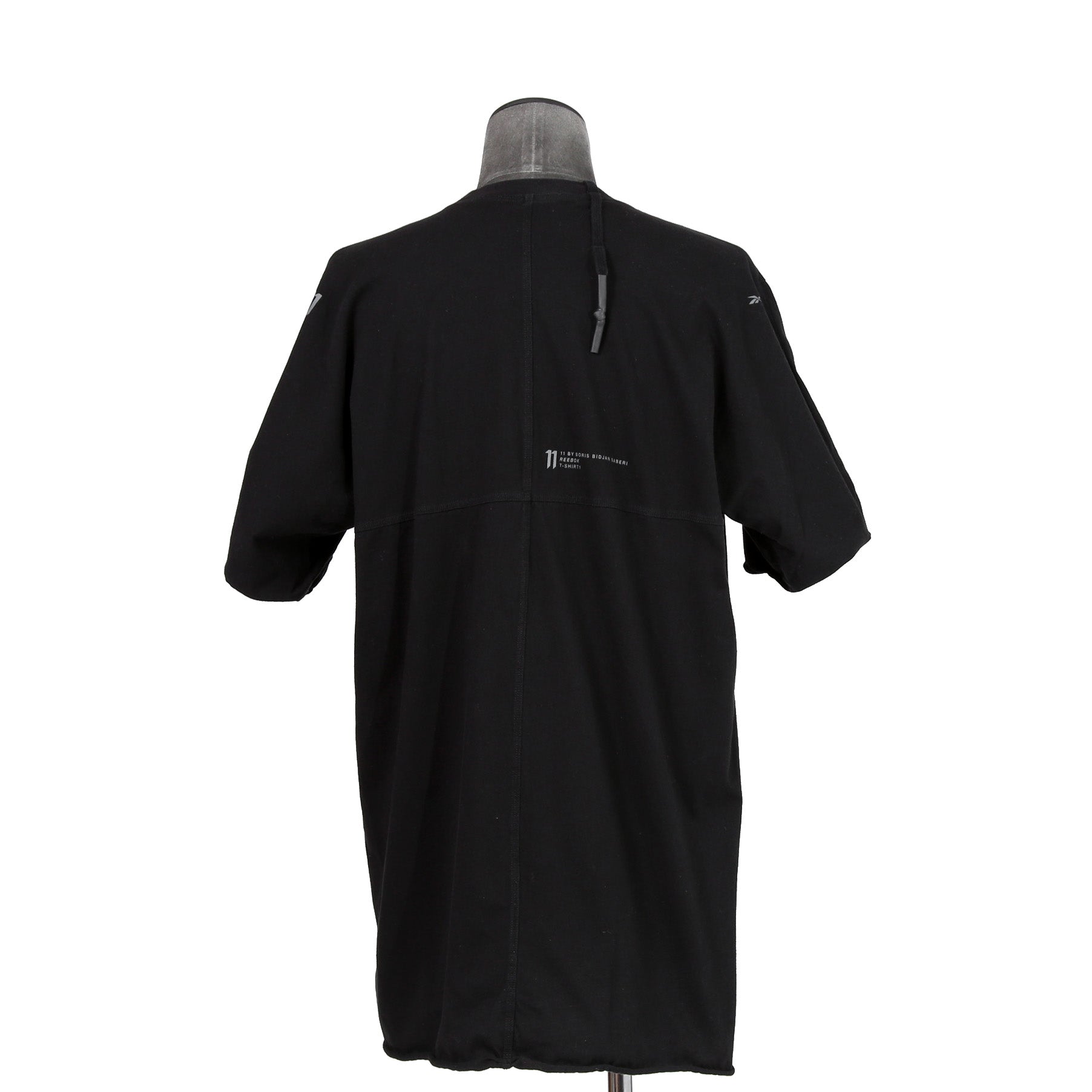 11 BY BORIS BIDJAN SABERI x Reebok LTD / 25SS CONSTRUCTED TEE