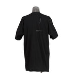 11 BY BORIS BIDJAN SABERI x Reebok LTD / 25SS CONSTRUCTED TEE / size L (BLACK)