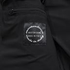 LANVIN collection × EMMETI / ランバン コレクション エンメティ コラボ / 2023AW MOUTON DUFFEL DOWN VEST /size 50 (BLACK)