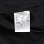 LANVIN collection × EMMETI / ランバン コレクション エンメティ コラボ / 2023AW MOUTON DUFFEL DOWN VEST /size 50 (BLACK)