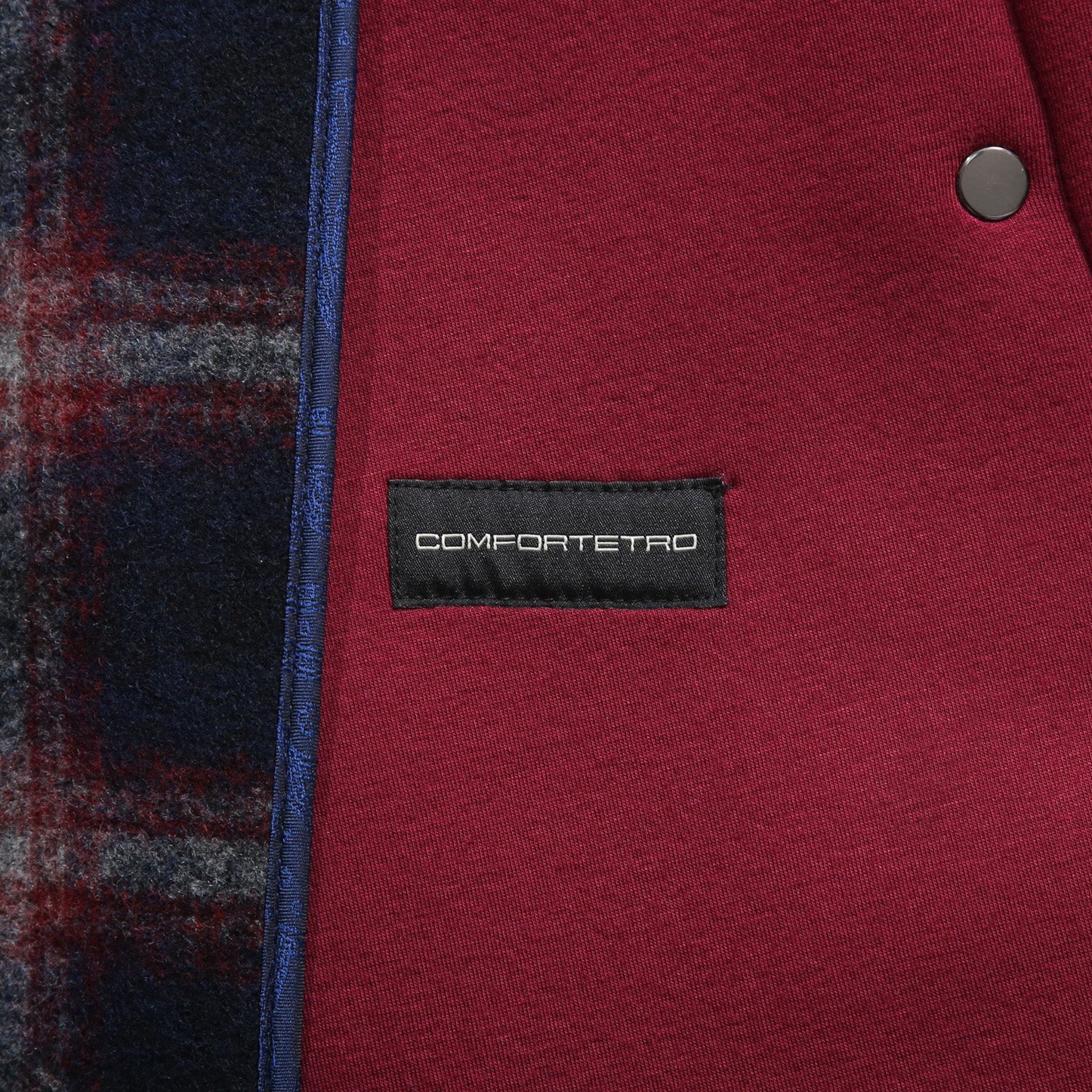 ETRO エトロ / 22AW チェック柄 ラシャ ウール混紡 コート / size 48 (マルチカラー)