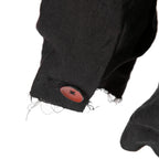 Peng Tai ペン タイ / 24SS 美品 Linen Sack Coat / size 46 (Black Ink)