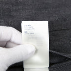 美品 LOUIS VUITTON ルイヴィトン / 21AW ヴァージル期 / ステープルライン DNA デニムジャケット / シャドー モノグラム / RM212Q E53 HLA55W / size 48 (INDIGO)