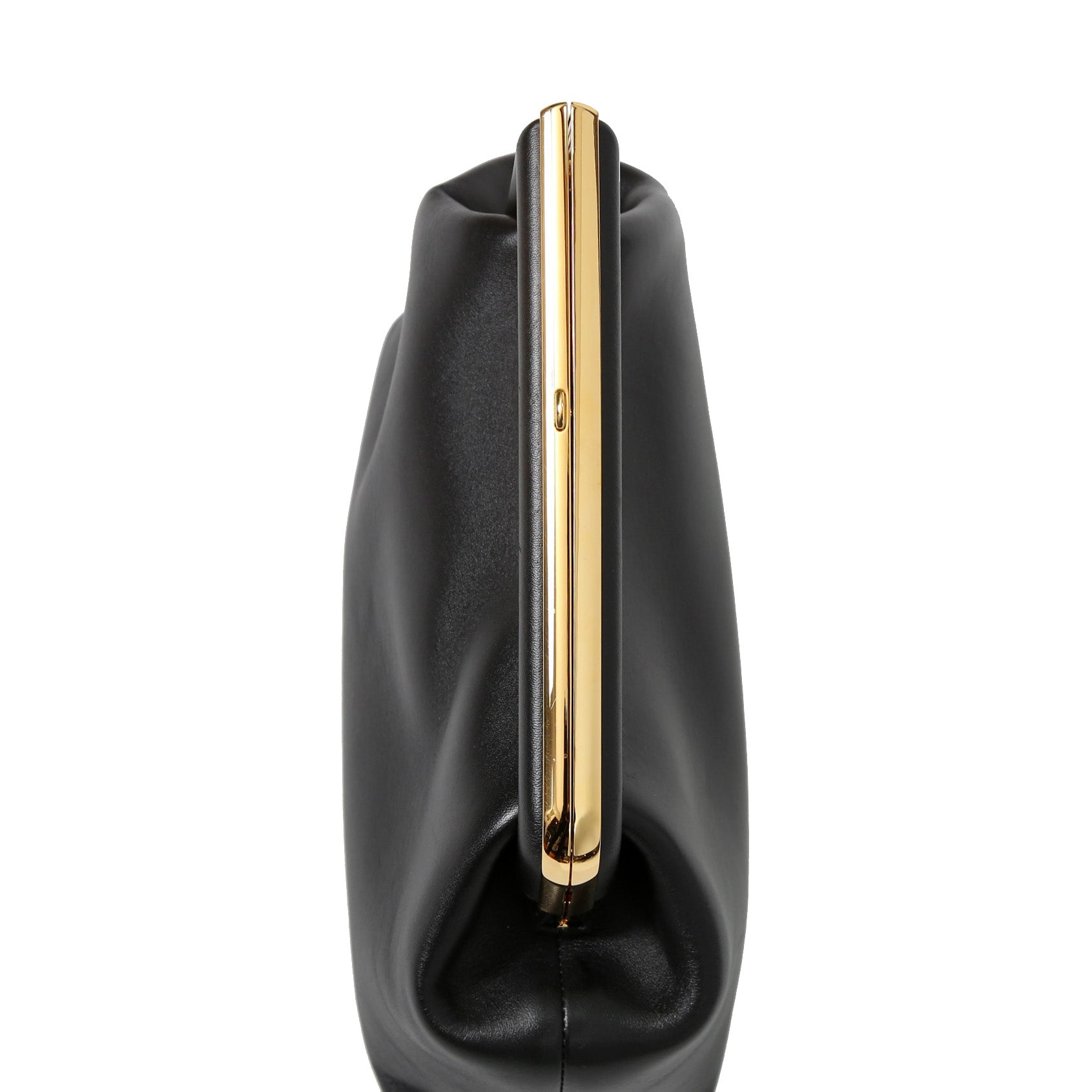 FENDI フェンディ / 2021年モデル / ファースト ミディアム バッグ / ナッパ レザー (BLACK)