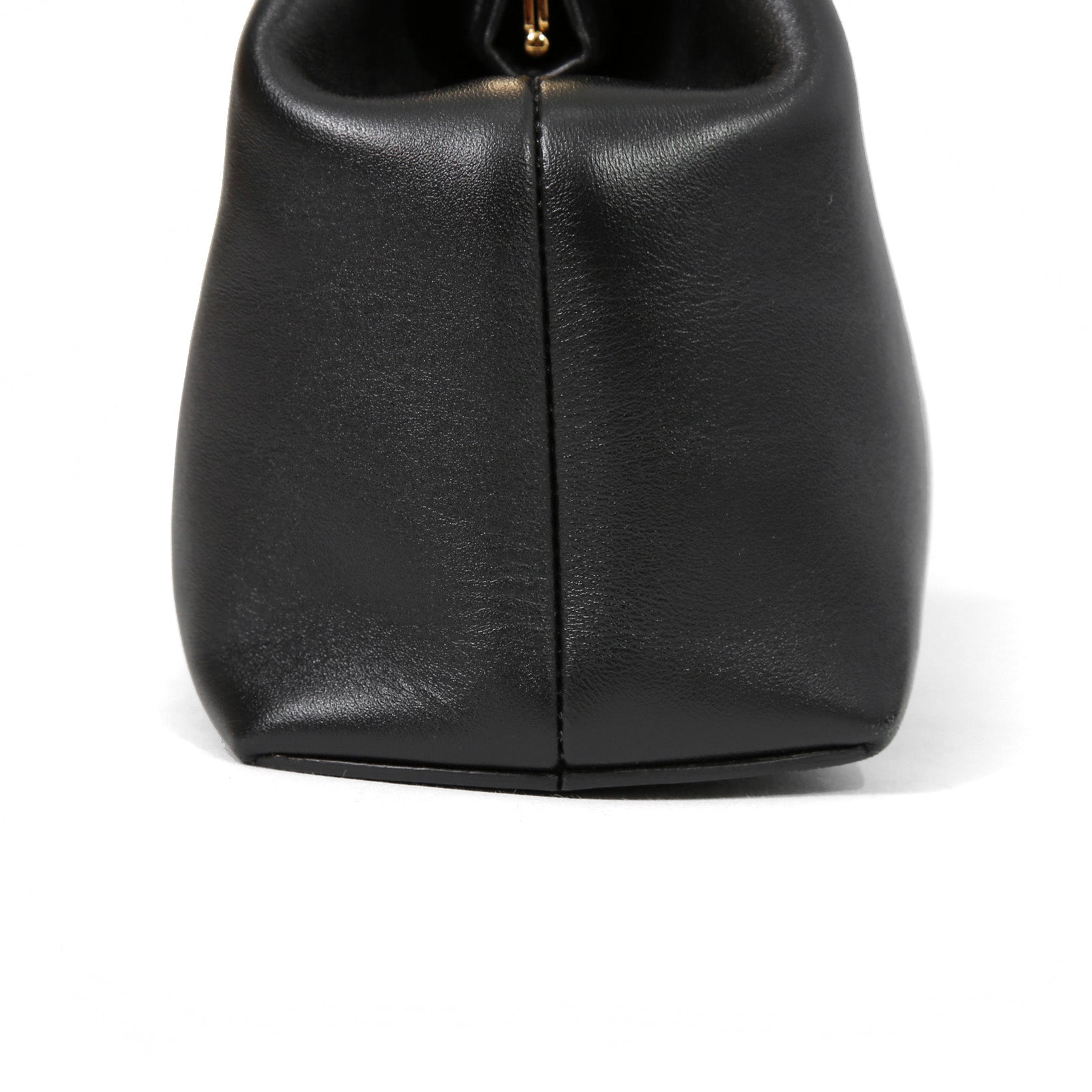 FENDI フェンディ / 2021年モデル / ファースト ミディアム バッグ / ナッパ レザー (BLACK)