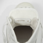 FENDI ×MARC JACOBS フェンディ マークジェイコブス /  ドミノ キャンバス ハイカット 厚底 スニーカー / size 40 (25cm) WHITE シューズ