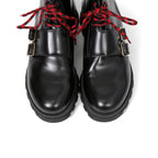 Dior Homme ディオール オム / 16AW クリスヴァンアッシュ期 モンクストラップ レザーブーツ / 16HBM / size 40 (25cm) シューズ