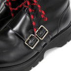 Dior Homme ディオール オム / 16AW クリスヴァンアッシュ期 モンクストラップ レザーブーツ / 16HBM / size 40 (25cm) シューズ