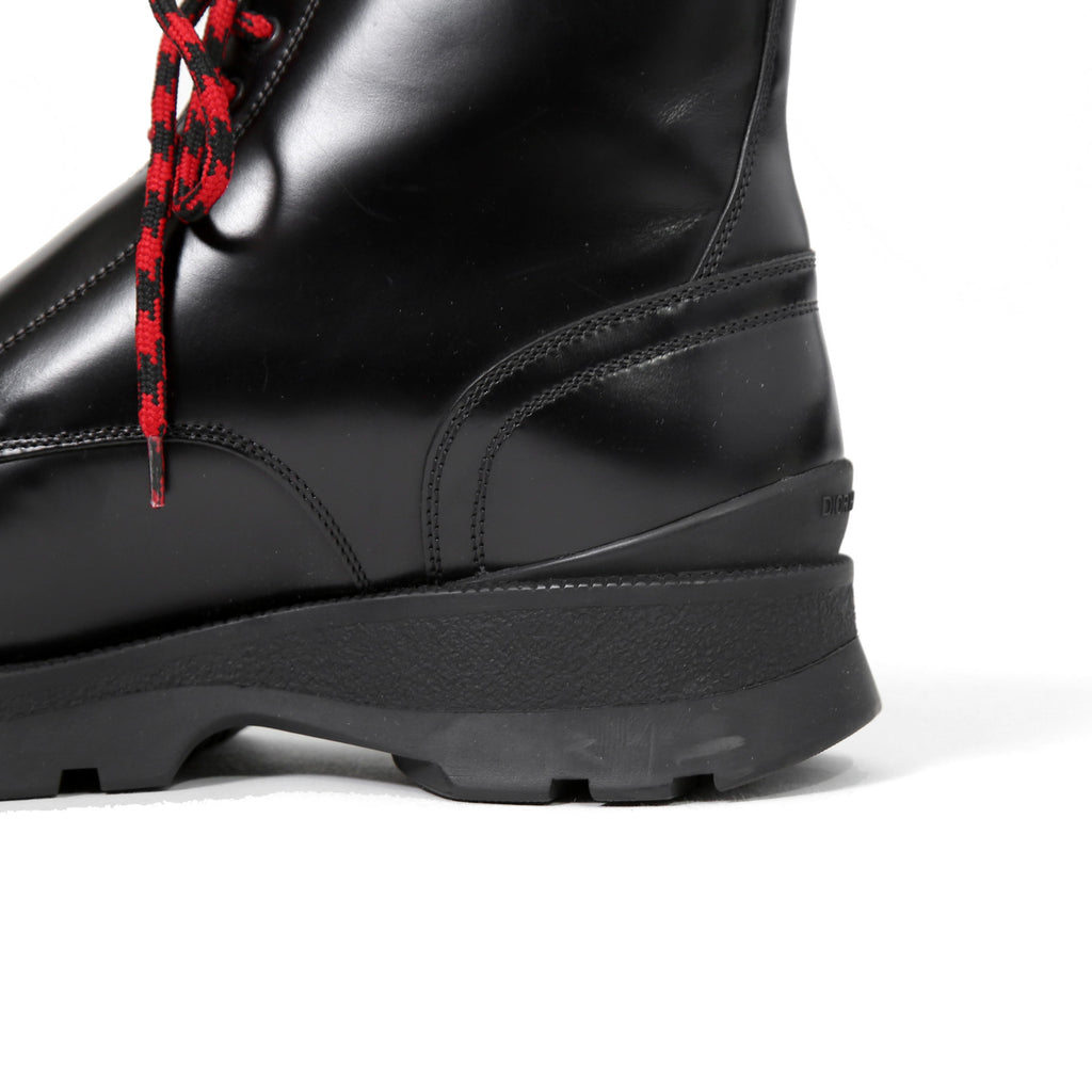 Dior Homme ディオール オム / 16AW クリスヴァンアッシュ期 モンクストラップ レザーブーツ / 16HBM / size 40 (25cm) シューズ