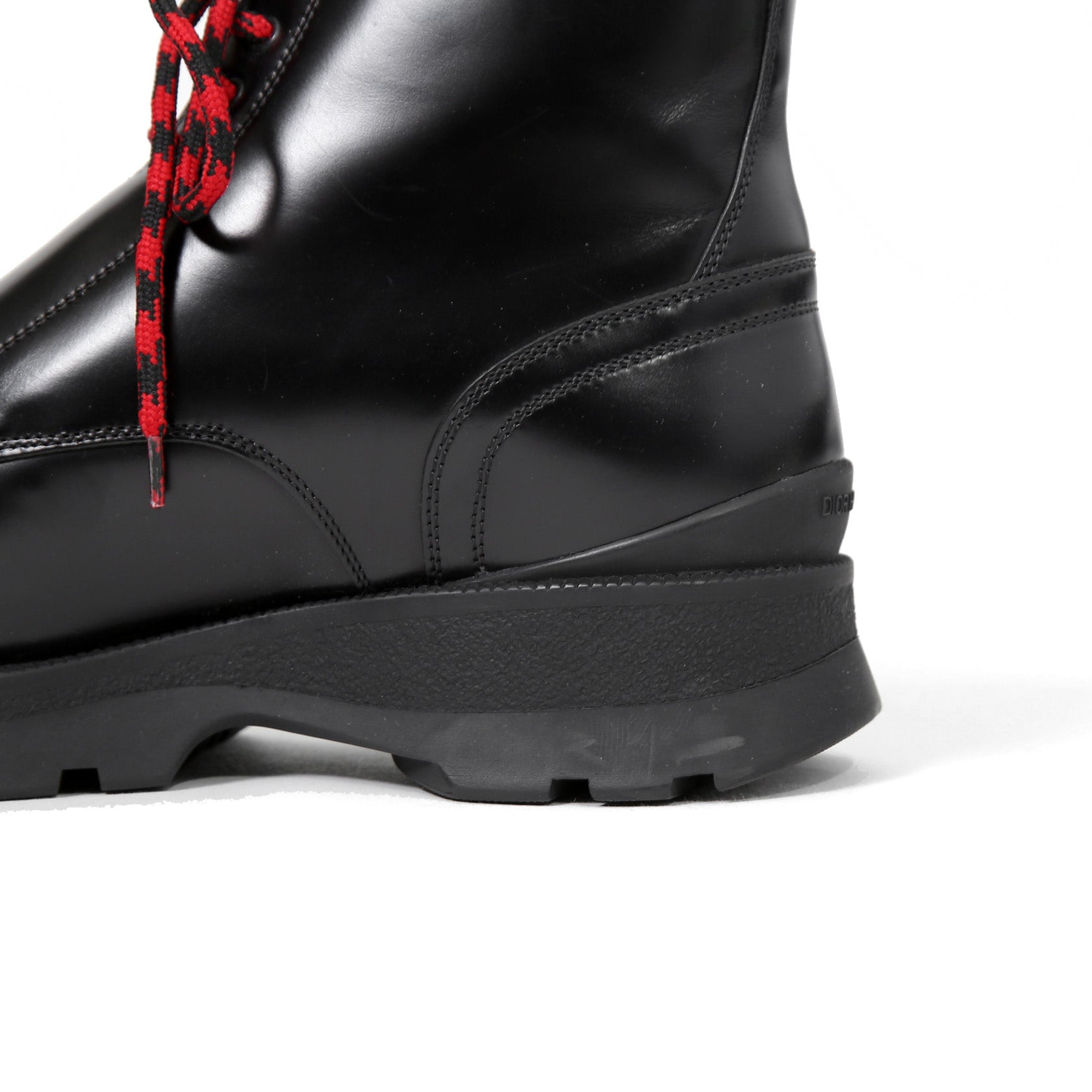 Dior Homme ディオール オム / 16AW クリスヴァンアッシュ期 モンクストラップ レザーブーツ / 16HBM / size 40 (25cm) シューズ