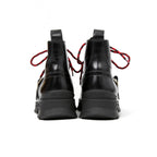 Dior Homme ディオール オム / 16AW クリスヴァンアッシュ期 モンクストラップ レザーブーツ / 16HBM / size 40 (25cm) シューズ