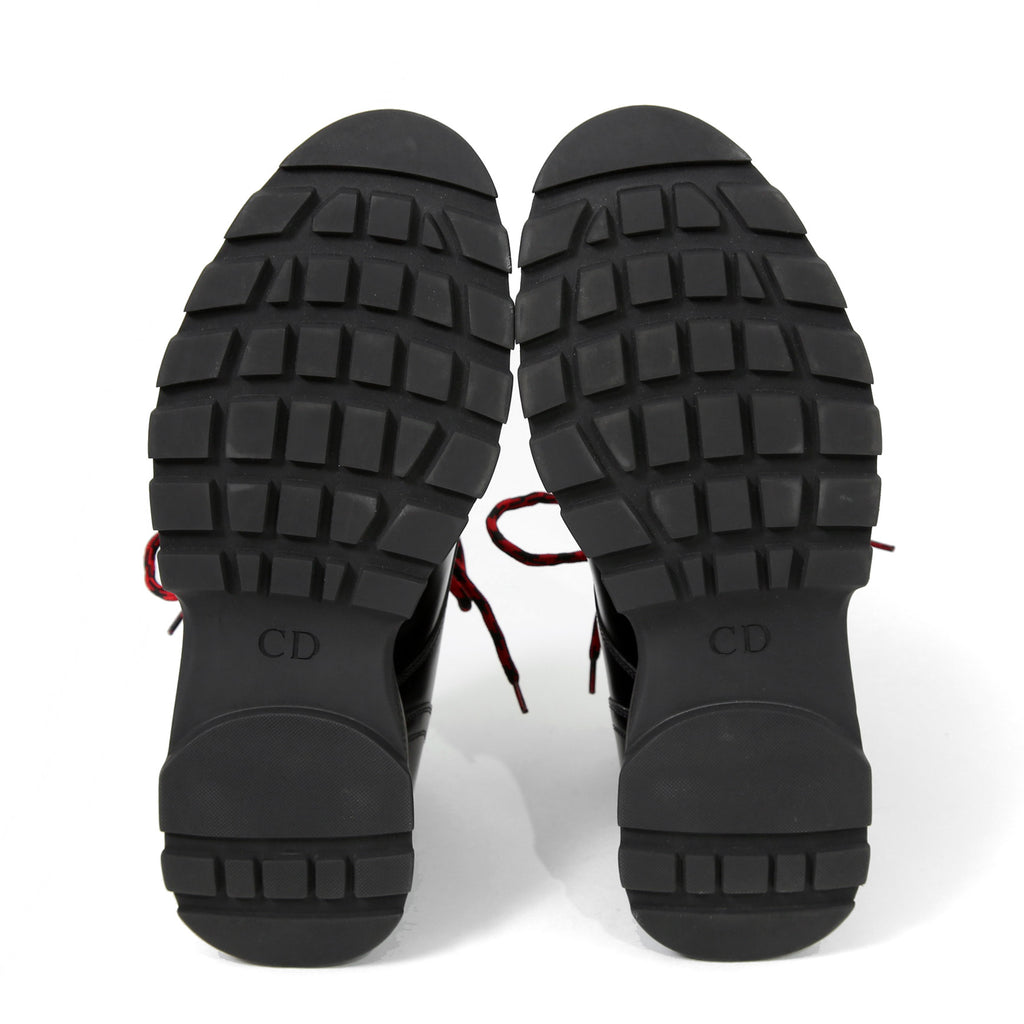 Dior Homme ディオール オム / 16AW クリスヴァンアッシュ期 モンクストラップ レザーブーツ / 16HBM / size 40 (25cm) シューズ