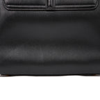 CELINE セリーヌ / 現行モデル / スモール 16 (セーズ) バッグ / サチネイテッド カーフ スキン (BLACK)