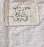 超美品 GREG LAUREN グレッグローレン / 23SS STICH WORK TRUKER JACKET / size 2 (PINK)