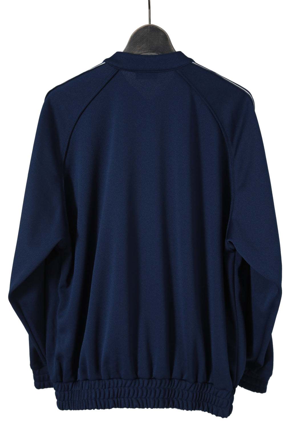 超美品 CELINE セリーヌ 21AW / エディ期 トリオンフZIP トラックスーツ ジャケット / ダブルフェイスジャージー / size M (NAVY)