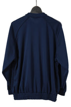 超美品 CELINE セリーヌ 21AW / エディ期 トリオンフZIP トラックスーツ ジャケット / ダブルフェイスジャージー / size M (NAVY)