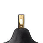 CELINE セリーヌ / 現行モデル / スモール 16 (セーズ) バッグ / サチネイテッド カーフ スキン (BLACK)