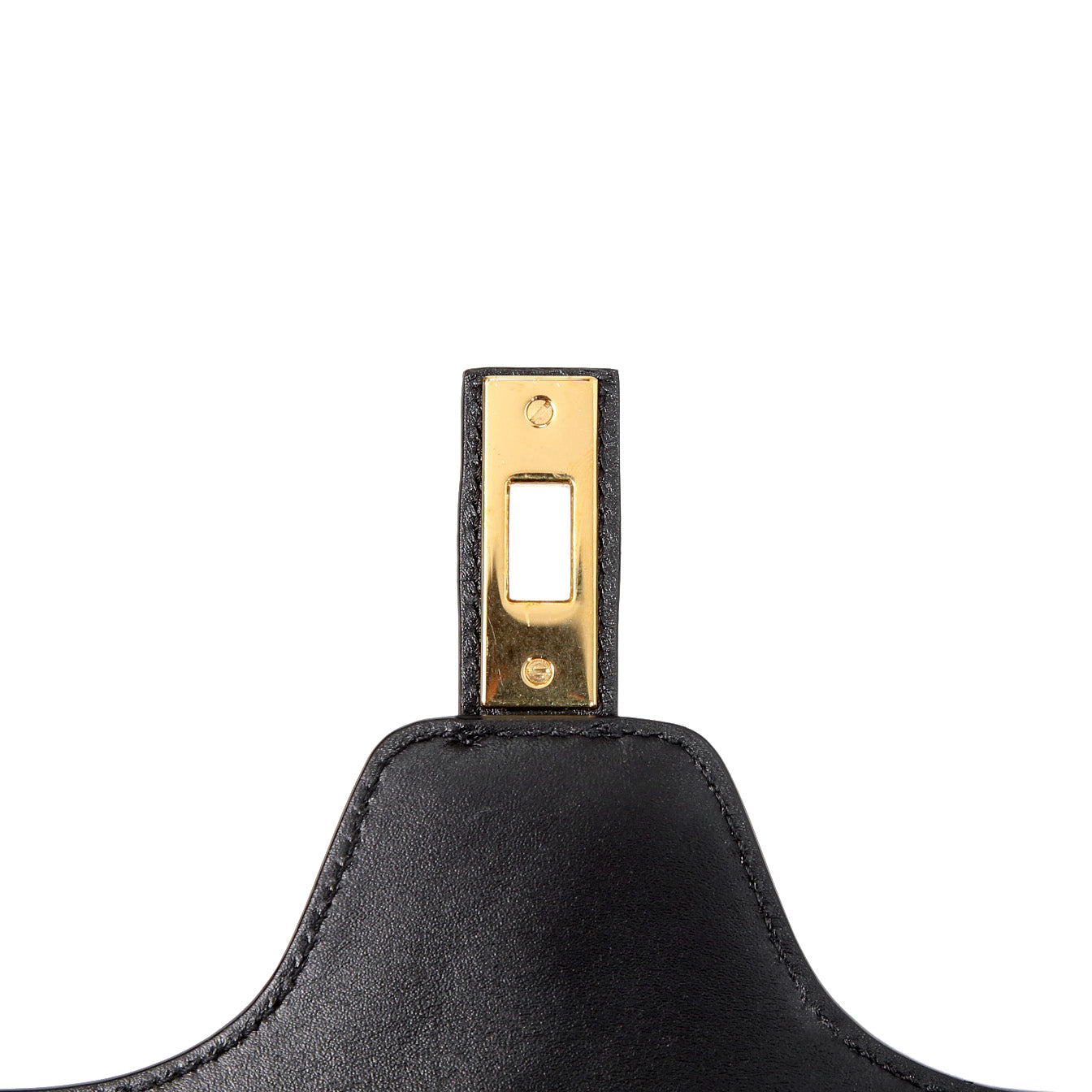 CELINE セリーヌ / 現行モデル / スモール 16 (セーズ) バッグ / サチネイテッド カーフ スキン (BLACK)