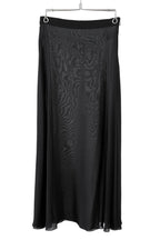 新品同様 国内正規 Christian Dior ディオール / 2020年商品 チュール スカート / ドット柄 / size 38 (M) BLACK 111J64A8505
