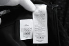 新品同様 国内正規 Christian Dior ディオール / 2020年商品 チュール スカート / ドット柄 / size 38 (M) BLACK 111J64A8505