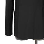 希少 RICK OWENS リックオウエンス / 22SS 美品 73cm SOFT BLEZER / RU01B1733 ZLSC / size 48 (BLACK)