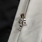 m.a+ エムエークロス / 23AW VERTICAL POCKETS FITTED COAT / GUIDI CALF LEATHER / SY1.0 / SIZE 48 (CARBON)