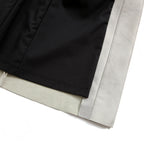 m.a+ エムエークロス / 23AW VERTICAL POCKETS FITTED COAT / GUIDI CALF LEATHER / SY1.0 / SIZE 48 (CARBON)