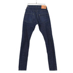 STRUM ストラム / 21SS 美品 12.5oz オーガニックコットン ストレッチデニム SKINNY JOHN スキニー ワンウォッシュ / size 28 (INDIGO)